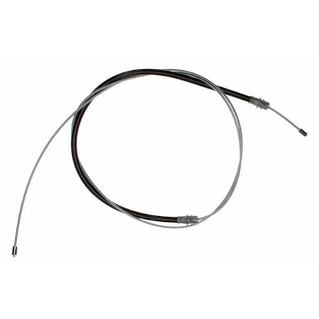 Raybestos BRAKE HARDWARE AND CABLES OEM OE Replacement 8863 Inch Cable Length 24625 Inch Housing Length B BC93401